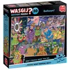 Image de Puzzle Jumbo Wasgij Bullseye 1000 pièces
