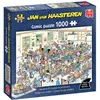 Image de Jumbo Jan van Haasteren - Können wir das schaffen? (1000 Teile) (1000 pièces)