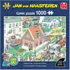 Image de Jumbo Puzzle: 2026 #06 (Jan van Haasteren) (1000 Teile) (1000 pièces)