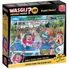 Image de Jumbo Wasgij Orginal 49: Padel Panic! (1000 Teile) (1000 pièces)