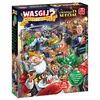 Image de Puzzles 24 x 54 pièces Jumbo Wasgij Calendrier de l'Avent 2026
