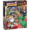 Image de Jumbo Wasgij Advent Calendar Puzzle 2026 (24 Porte)