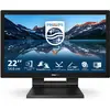 Image de Philips 222B9TA/00 (1920 x 1080 pixels, 21.50"), Moniteur, Noir