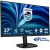 Image de Philips 27B2U3601/00 (2560 x 1440 pixels, 27"), Moniteur, Noir
