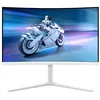 Image de Moniteur 31,5 pouces 32M2C5501 Incurvé VA 180Hz HDMIx2 DP HAS Ambiglow blanc