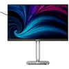 Image de Philips 24B2U4301/00 60,45cm 23,8Zoll 1920x1080 HDMI DP USB (1920 x 1080 pixels, 23.80"), Moniteur, Argent, Gris
