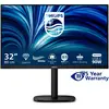 Image de Philips 32B2U3601 (2560 x 1440 pixels, 31.50"), Moniteur, Noir