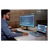 Image de Philips 24B2N3200D - 3000 Series - écran LED - 24" - 1920 x 1200 WUXGA @ 100 Hz - IPS - 300 cd/m² - 1500:1 - 4 ms - HDMI, VGA, DisplayPort - haut-parleurs - noir