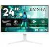 Image de Philips Evnia 3000 24M2N3201PL - Écran LED - 24" (23.8" visualisable) - 1920 x 1080 Full HD (1080p) @ 260 Hz - Fast IPS - 1000:1 - HDR10 - 0.3 ms - HDMI, DisplayPort - blanc