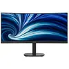 Image de Philips 34B2N3500C/00 (3440 x 1440 pixels, 34"), Moniteur, Noir