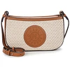 Image de Sac Bandouliere Karl Lagerfeld  K/CIRCLE SADDLE CB RAFFIA MESH P31234939