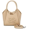 Image de Sac Bandouliere Karl Lagerfeld  K/AUTOGRAPH PATCH MINI TOTE P31234938