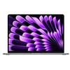 Image de Air 15" 1 To SSD 16 Go RAM Puce M2 CPU 8 cours GPU 10 cours Gris sidéral 2023 Reconditionné en occasion ou reconditionné