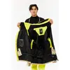 Image de Protest, Hommes, Veste de ski, Prtlado Herren Ski-/Snowboardjacke Gelb (M), Jaune, M