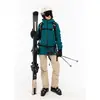Image de Protest, Femmes, Veste de ski, PRTBEVERLY Damen-Skijacke mit Kapuze (36), Bleu, 36