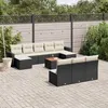 Image de Salon de jardin modulable GENERIQUE 10 personnes resine tressee 62 x 55 x 69 cm 11 pieces