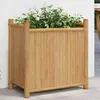 Image de Jardinière 50x30x50 cm bambou