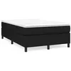 Image de vidaXL Sommier à Lattes de Lit avec Matelas, Lit Rembourré, Lit Double, Lit Adulte de Chambre à Coucher Intérieur, Moderne, 3269685
