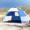 Image de Tente de plage 2 personnes libération rapide imperméable