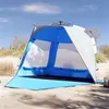 Image de Tente de plage 3 personnes libération rapide imperméable