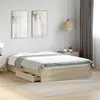 Image de Sommier vidaxl 120x190 cm 1 hauteur 28 cm