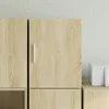 Image de vidaXL Armoire murale chêne sonoma 30x42,5x40 cm bois d'ingénierie 846091