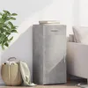 Image de Buffet gris béton 40x42,5x93 cm bois d ingénierie