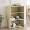 Image de vidaXL Buffet chêne sonoma 70x41x93 cm bois d'ingénierie 846371