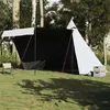 Image de Tente familiale tipi 6 personnes tissu occultant imperméable
