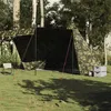 Image de Tente familiale tipi 6 personnes camouflage imperméable