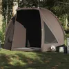 Image de Tente de pêche marron imperméable