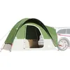 Image de Tente de voiture 4 personnes vert imperméable
