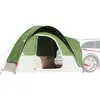 Image de Vidaxl Tente de Voiture, 4 Personnes, Verte, Imperméable