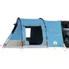 Image de Vidaxl Tente de Voiture, 2 Personnes, Bleue, Imperméable