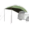 Image de Tente de voiture vert imperméable