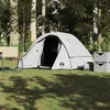 Image de Tente familiale cabine 6 personnes tissu occultant imperméable