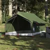 Image de Tente de camping 2 personnes vert olive imperméable