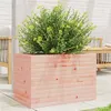 Image de vidaXL Jardinière 70x40x45,5 cm bois massif douglas847266