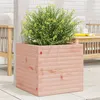 Image de Jardinière 50x50x46 cm bois massif douglas