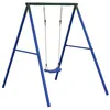 Image de Ensemble de balançoire d'extérieur avec balançoire vidaXL - Jeu d'extérieur pour enfants 3283577