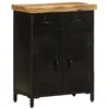 Image de Buffet 55x30x71 cm bois massif de manguier