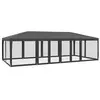 Image de vidaXL, Pavillon, Kylen with 12 sidewalls (800 cm, 400 cm)
