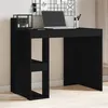 Image de Bureau noir 103,5x56,5x94 cm bois d ingénierie