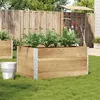 Image de vidaXL Plantenbak 120x80 cm massief grenenhout3295423