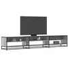 Image de vidaXL Meuble TV sonoma gris 270x40x46 cm bois d'ingénierie, support TV, buffet TV, meuble multimédia, banc TV, meuble hifi, 3300813
