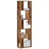 Image de Bibliothèque 5 niveaux vieux bois bois d ingénierie