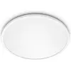 Image de Philips, Plafonnier, 8721103040916 Deckenleuchte, LED-Deckenleuchte Weiss (1300 lm)