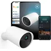 Image de Hue Secure 2K Kamera Akku, Caméra réseau, Blanc
