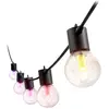 Image de Philips Hue, Guirlande lumineuse, Ensemble de rallonges Festavia Globe (7 m)