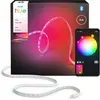 Image de Philips Hue, Bande LED, Flux Gradient Lightstrip (RGBW, 300 cm, Intérieur)